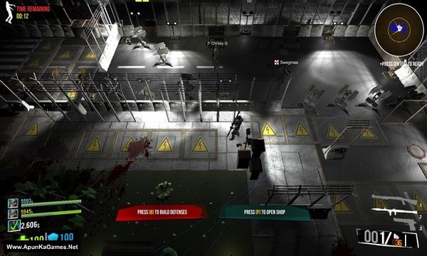Ultimate Zombie Defense Screenshot 2, Full Version, PC Game, Download Free