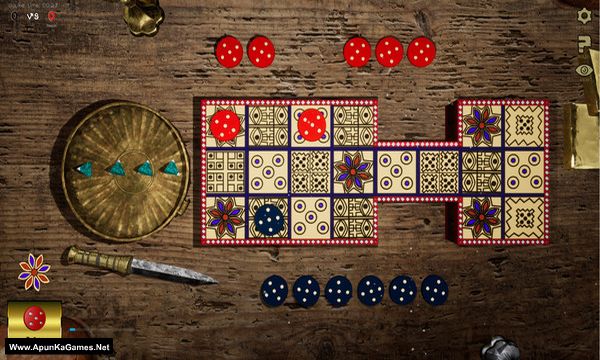 Ur Game: The Game of Ancient Gods Screenshot 2, Full Version, PC Game, Download Free