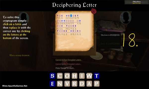 Waiting For The Raven Screenshot 2, Full Version, PC Game, Download Free