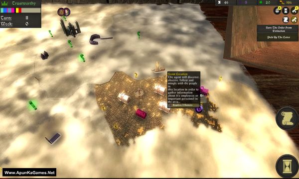 Waiting For The Raven Screenshot 3, Full Version, PC Game, Download Free