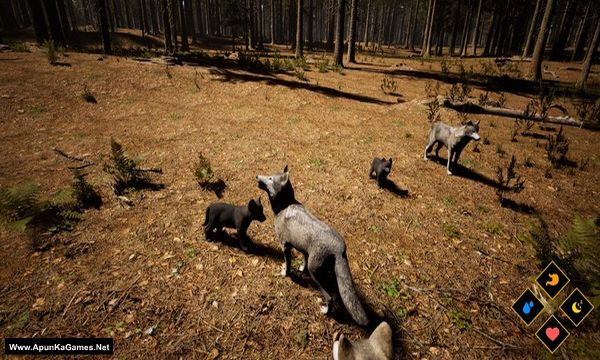 Wilderness Screenshot 2, Full Version, PC Game, Download Free
