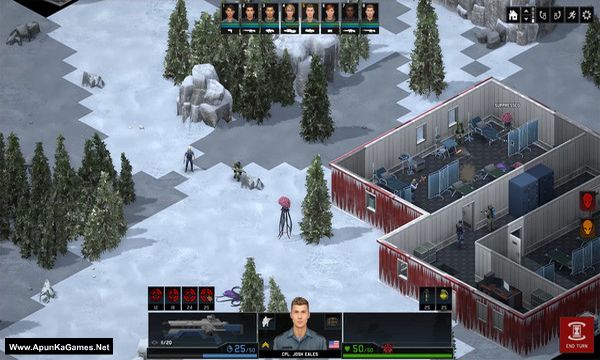 Xenonauts 2 Screenshot 1, Full Version, PC Game, Download Free