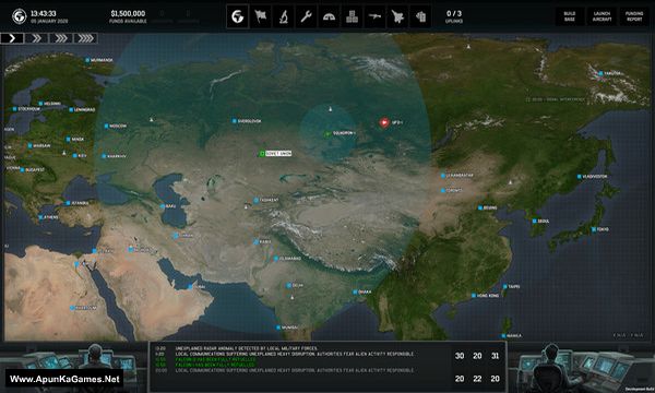 Xenonauts 2 Screenshot 3, Full Version, PC Game, Download Free