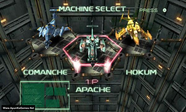 Zero Gunner 2 Screenshot 1, Full Version, PC Game, Download Free