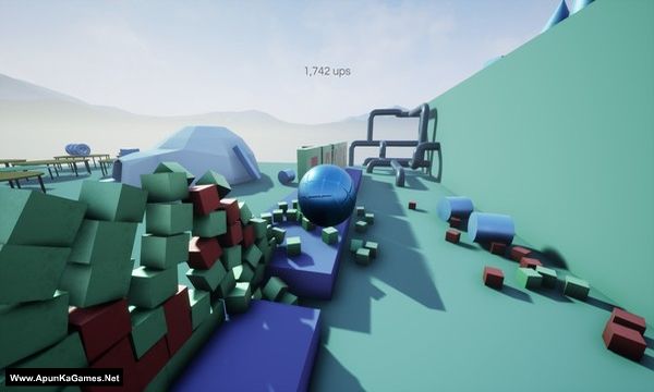 87 Aftermath: A Rolling Ball Screenshot 2, Full Version, PC Game, Download Free