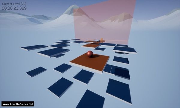 87 Aftermath: A Rolling Ball Screenshot 3, Full Version, PC Game, Download Free