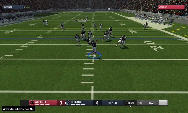 Doug Flutie's Maximum Football 2020 Screenshot 3, Full Version, PC Game, Download Free