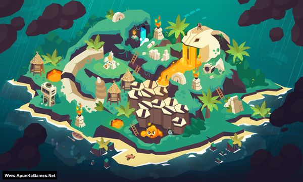 Down in Bermuda Screenshot 1, Full Version, PC Game, Download Free