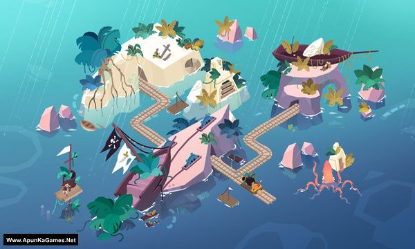 Down in Bermuda Screenshot 2, Full Version, PC Game, Download Free