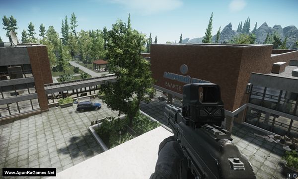 Escape from Tarkov Screenshot 3, Full Version, PC Game, Download Free