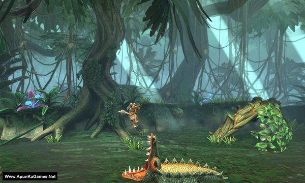 Jet Kave Adventure Screenshot 3, Full Version, PC Game, Download Free