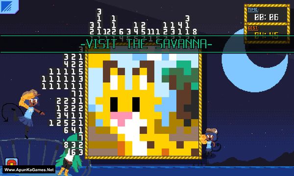 Khimera: Puzzle Island Screenshot 3, Full Version, PC Game, Download Free