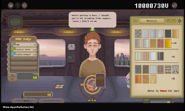 No Umbrellas Allowed Screenshot 1, Full Version, PC Game, Download Free