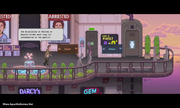 No Umbrellas Allowed Screenshot 3, Full Version, PC Game, Download Free