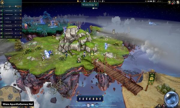 Nomads of Driftland Screenshot 1, Full Version, PC Game, Download Free