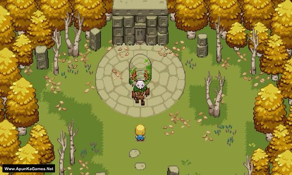 Ocean's Heart Screenshot 1, Full Version, PC Game, Download Free