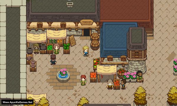 Ocean's Heart Screenshot 2, Full Version, PC Game, Download Free