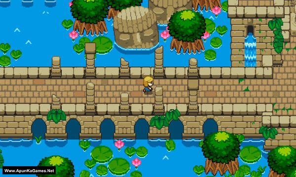 Ocean's Heart Screenshot 3, Full Version, PC Game, Download Free