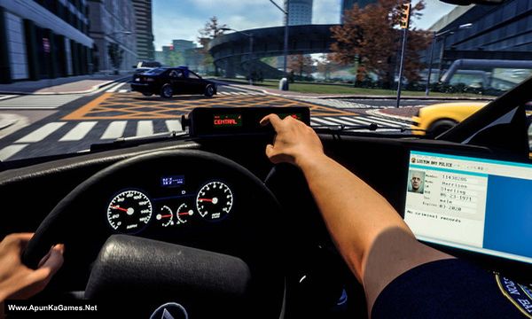 Police Simulator: Patrol Duty Screenshot 3, Full Version, PC Game, Download Free
