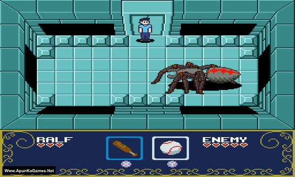 Ralf's Adventure: Aztec Mystery Screenshot 1, Full Version, PC Game, Download Free