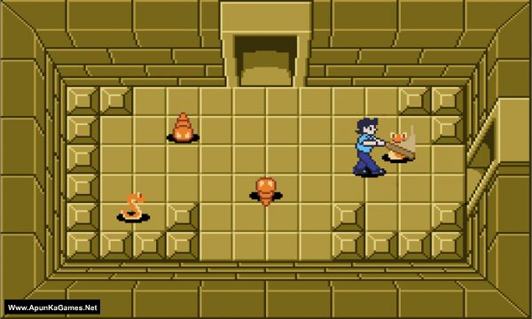 Ralf's Adventure: Aztec Mystery Screenshot 2, Full Version, PC Game, Download Free