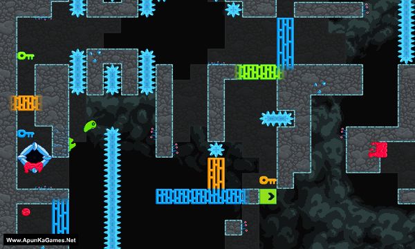 The True Slime King Screenshot 1, Full Version, PC Game, Download Free