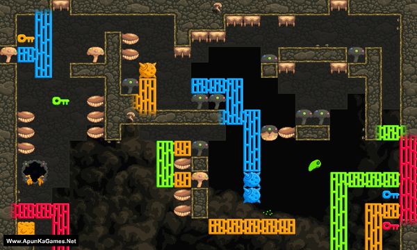The True Slime King Screenshot 3, Full Version, PC Game, Download Free