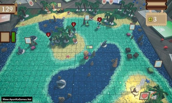 You Arrive in a Town Screenshot 2, Full Version, PC Game, Download Free