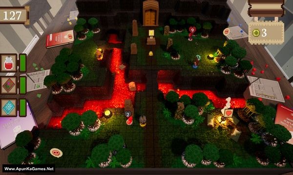 You Arrive in a Town Screenshot 3, Full Version, PC Game, Download Free