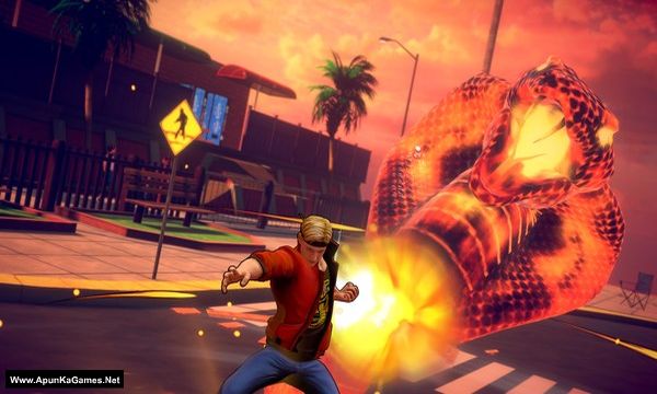 Cobra Kai: The Karate Kid Saga Continues Screenshot 1, Full Version, PC Game, Download Free