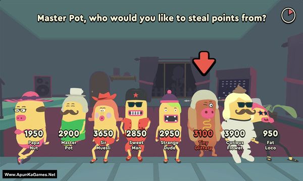 Papa's Quiz Screenshot 1, Full Version, PC Game, Download Free