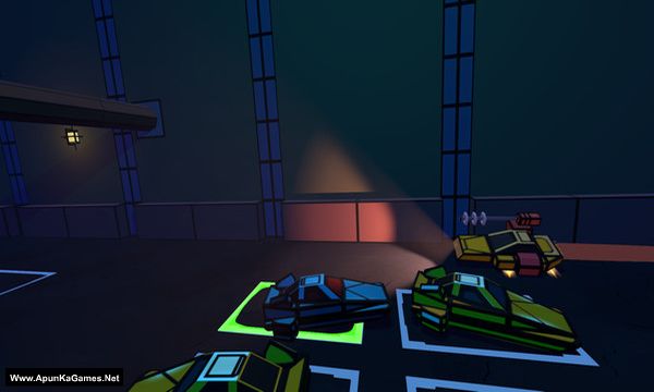 Volt Patrol: Stealth Driving Screenshot 3, Full Version, PC Game, Download Free