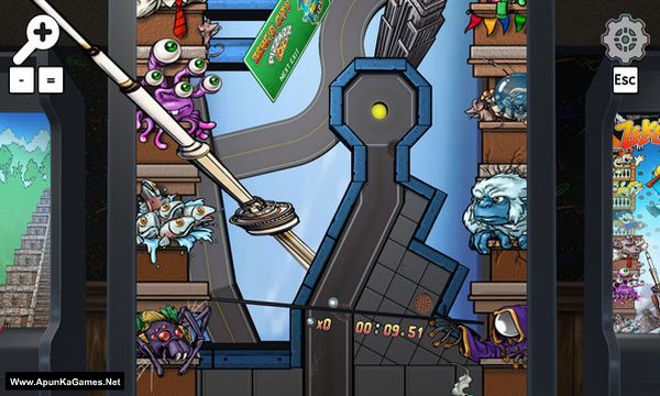 Zeke's Peak Screenshot 3, Full Version, PC Game, Download Free
