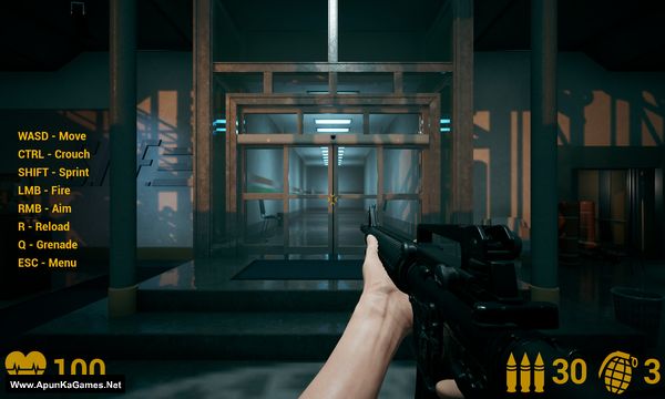 Zombie Game Screenshot 1, Full Version, PC Game, Download Free