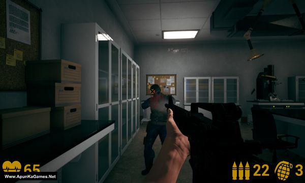 Zombie Game Screenshot 2, Full Version, PC Game, Download Free