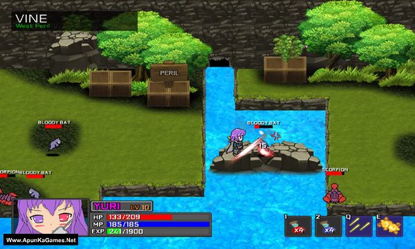 Ace of Protectors Screenshot 2, Full Version, PC Game, Download Free
