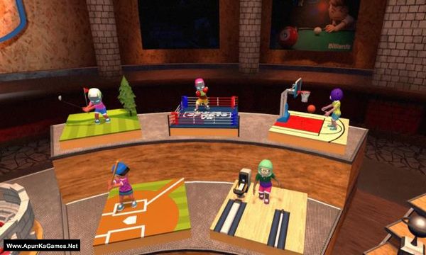 All-In-One Sports VR Screenshot 2, Full Version, PC Game, Download Free