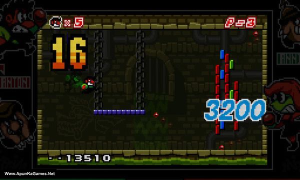 Antonball Deluxe Screenshot 1, Full Version, PC Game, Download Free