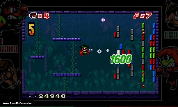 Antonball Deluxe Screenshot 3, Full Version, PC Game, Download Free