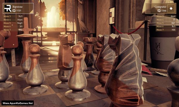 Chess Ultra Screenshot 2, Full Version, PC Game, Download Free