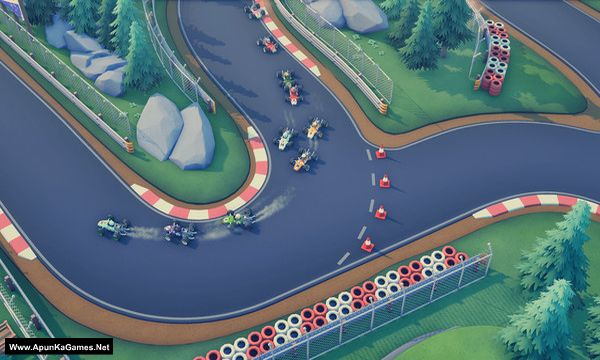 Circuit Superstars Screenshot 2, Full Version, PC Game, Download Free