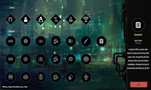 InfiniteCorp: Cyberpunk Revolution Screenshot 3, Full Version, PC Game, Download Free