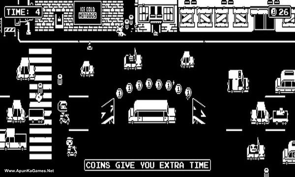 Minit Fun Racer Screenshot 1, Full Version, PC Game, Download Free