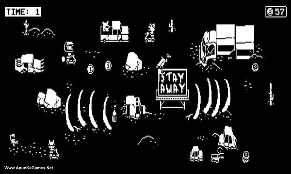 Minit Fun Racer Screenshot 3, Full Version, PC Game, Download Free