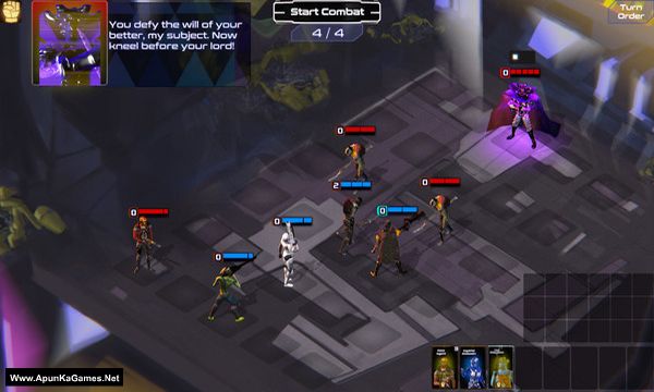 Outcasts of Orion Screenshot 1, Full Version, PC Game, Download Free
