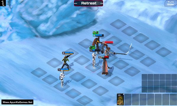 Outcasts of Orion Screenshot 1, Full Version, PC Game, Download Free
