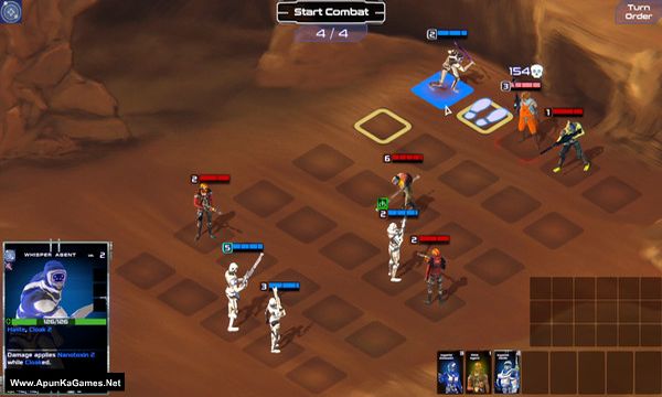 Outcasts of Orion Screenshot 3, Full Version, PC Game, Download Free