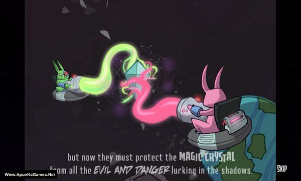 RoboBunnies In Space! Screenshot 2, Full Version, PC Game, Download Free