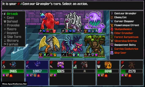 Siralim Ultimate Screenshot 1, Full Version, PC Game, Download Free