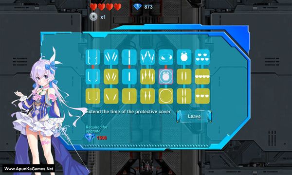 Wind Angel Screenshot 1, Full Version, PC Game, Download Free